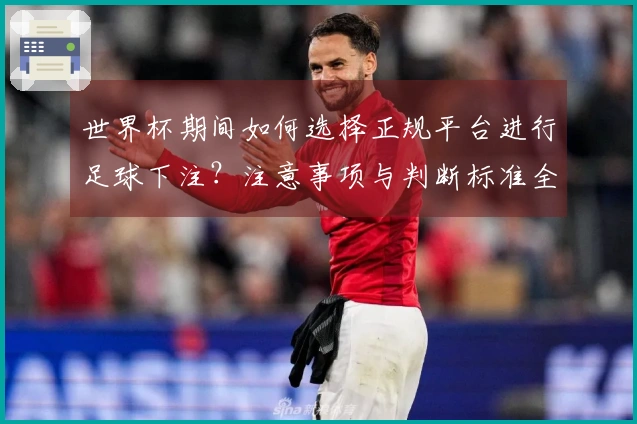 世界杯期间如何选择正规平台进行足球下注？注意事项与判断标准全解析
